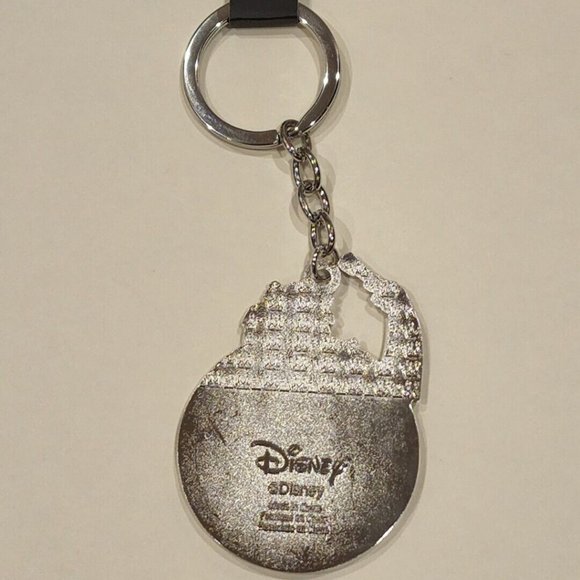 Loungefly Disney the Little Mermaid Scuttle Seagull Keychain NEW - Picture 7 of 12